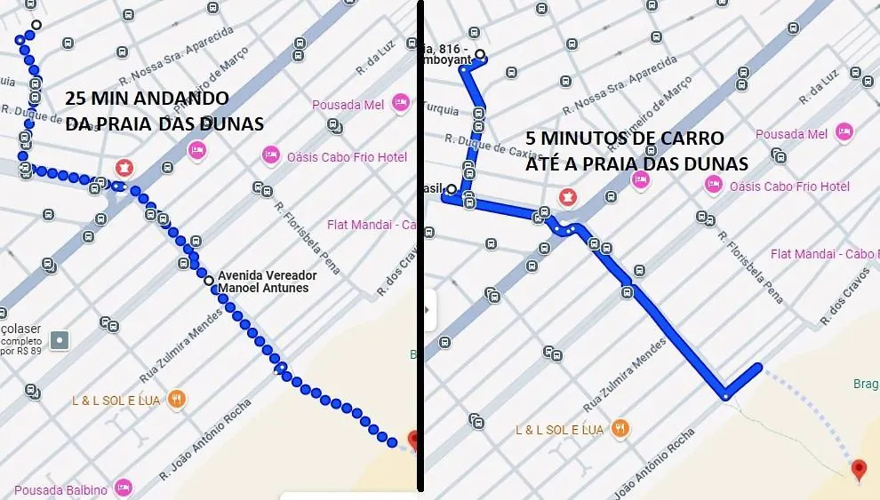 Aconchego 816 Cabo Frio别墅 巴西